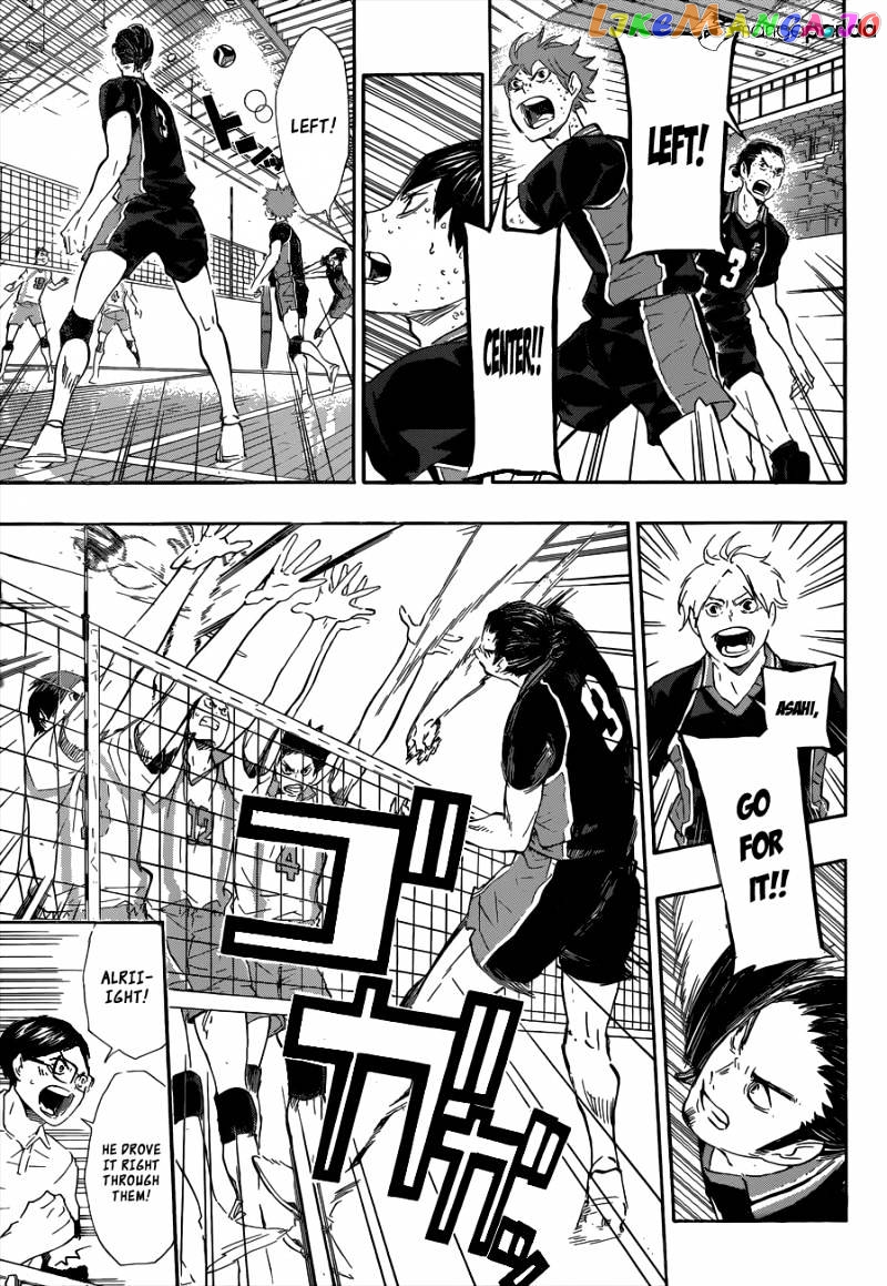 Haikyuu!!, Chapter 68 image 08